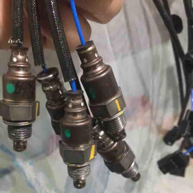 Cảm biến oxy honda sonic - cảm biến khí thải sonic chính hãng - Cảm biên sonic 150