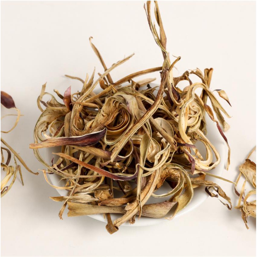 Nụ atiso Đà Lạt sấy khô gói 500g