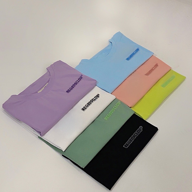 Áo thun croptop ( REGODS CROPTOP BASIC SS2 )