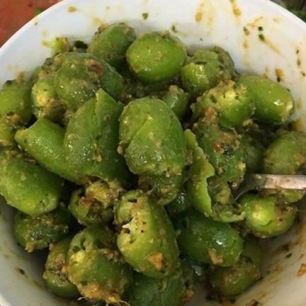 Chẳm Chéo Khô Điện Biên