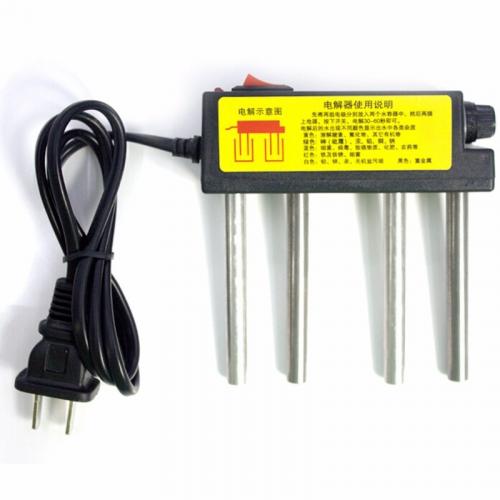 [HCM]Combo Bộ dụng cụ điện phân nước sạch tặng kèm dung dịch đo ph