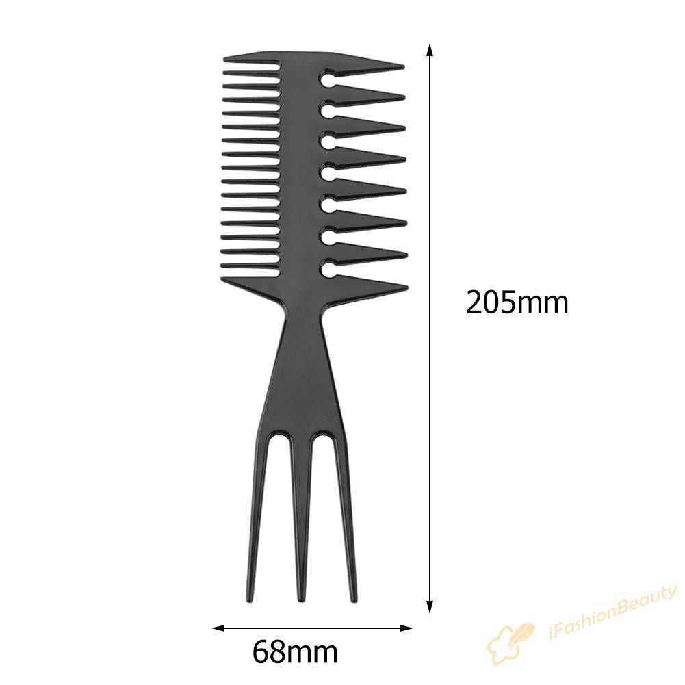 Lược tạo kiểu chuyên nghiệp cho tóc nam Baber _ Camy shop68