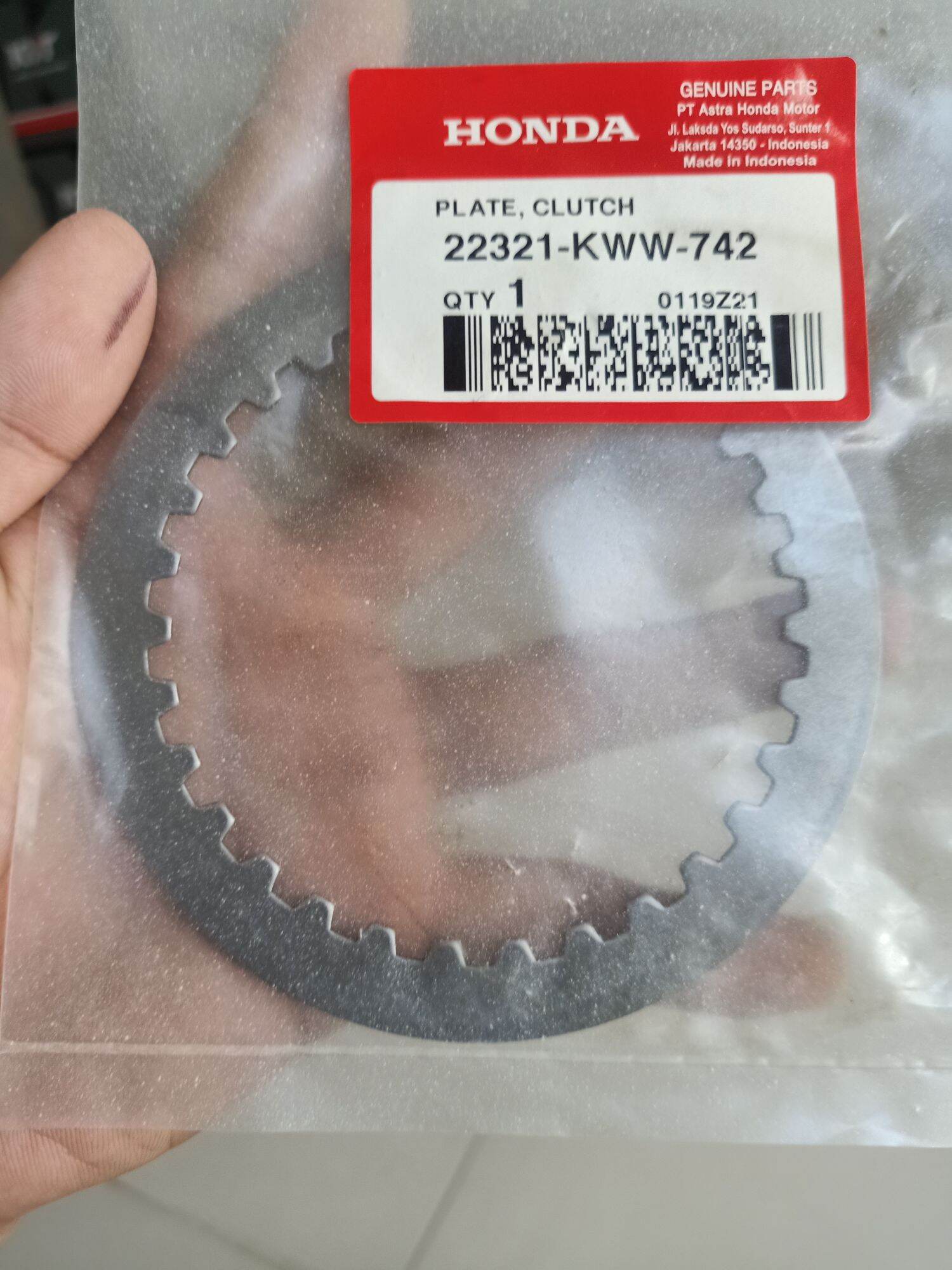 [HCM]lá sắt sonic 150 winner gtr indonesia