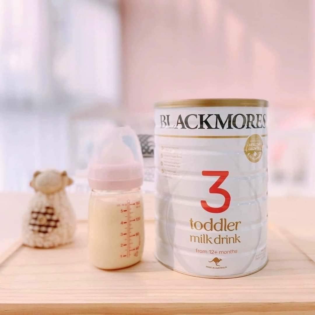 Sữa Blackmores Úc Số 1/2/3