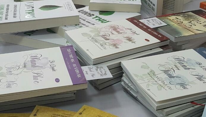 Mua Bí Quyết Hạnh Phúc Trong Tình Yêu Cho Mọi Thời Đại - trọn bộ 3 tập