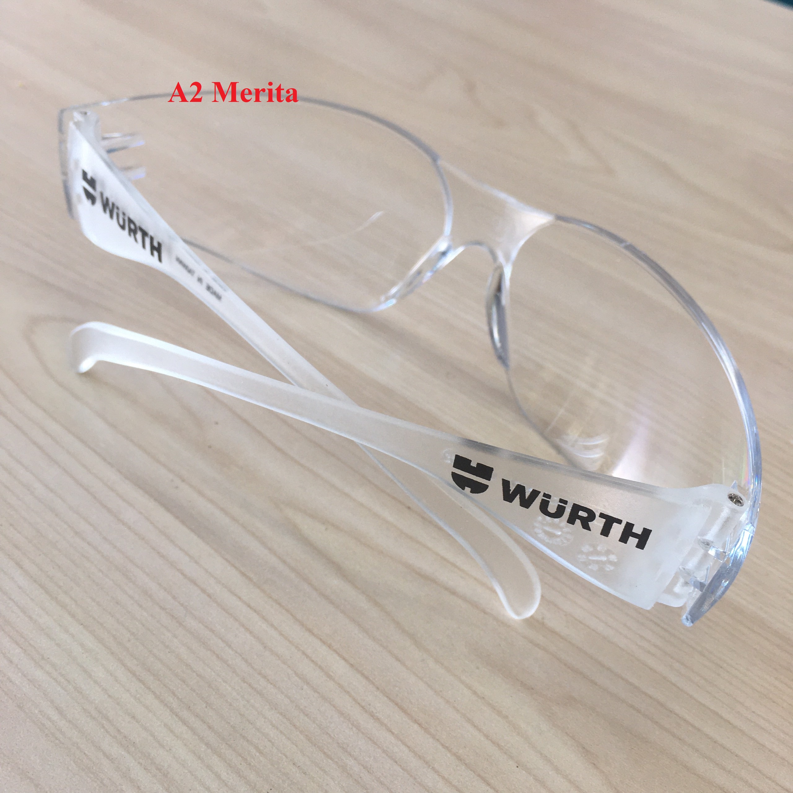 Kính bảo hộ cao cấp WURTH (Đức)