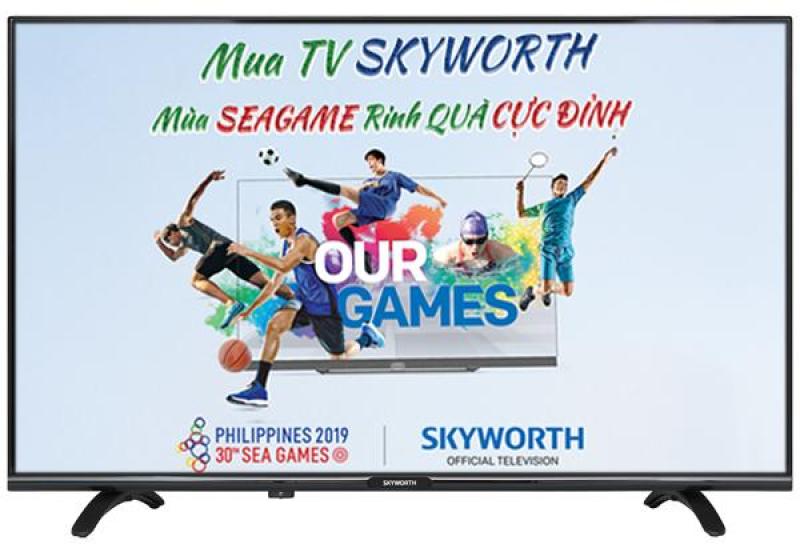 Bảng giá Tivi Skyworth 32 inch 32TB2000, HD Ready, DVB-T2