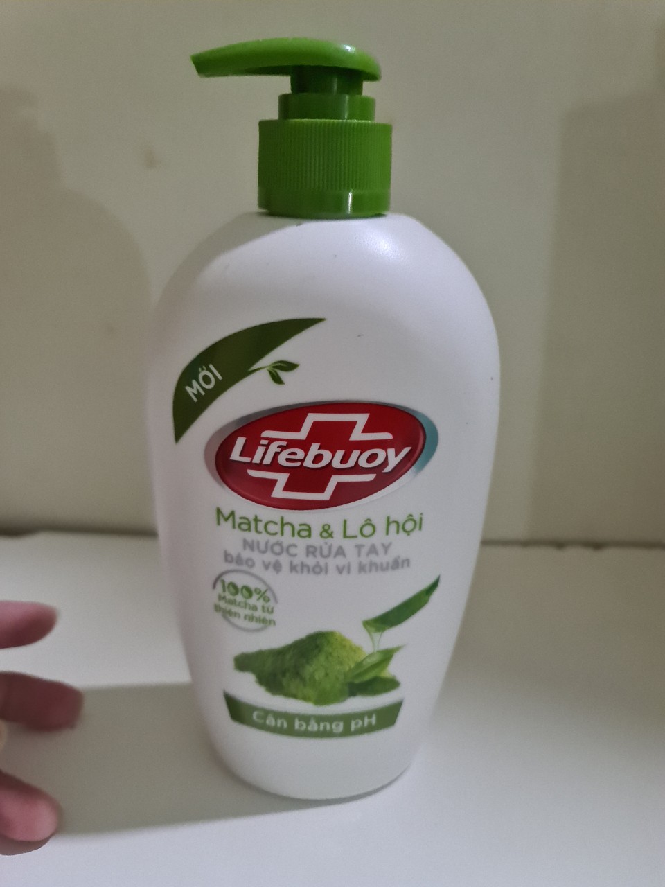 Nước rửa tay Lifebuoy 450g