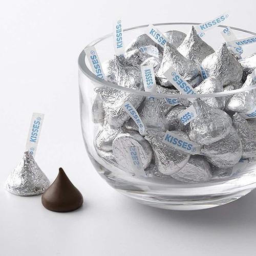 Socola Sữa Hershey's Kisses 330 Viên
