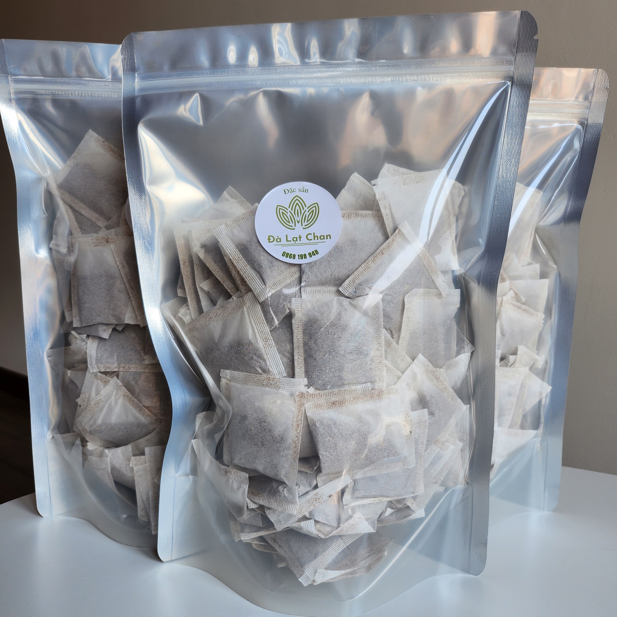 Trà Atiso Đà Lạt Túi Lọc Nhà Làm (200gr-500gr)
