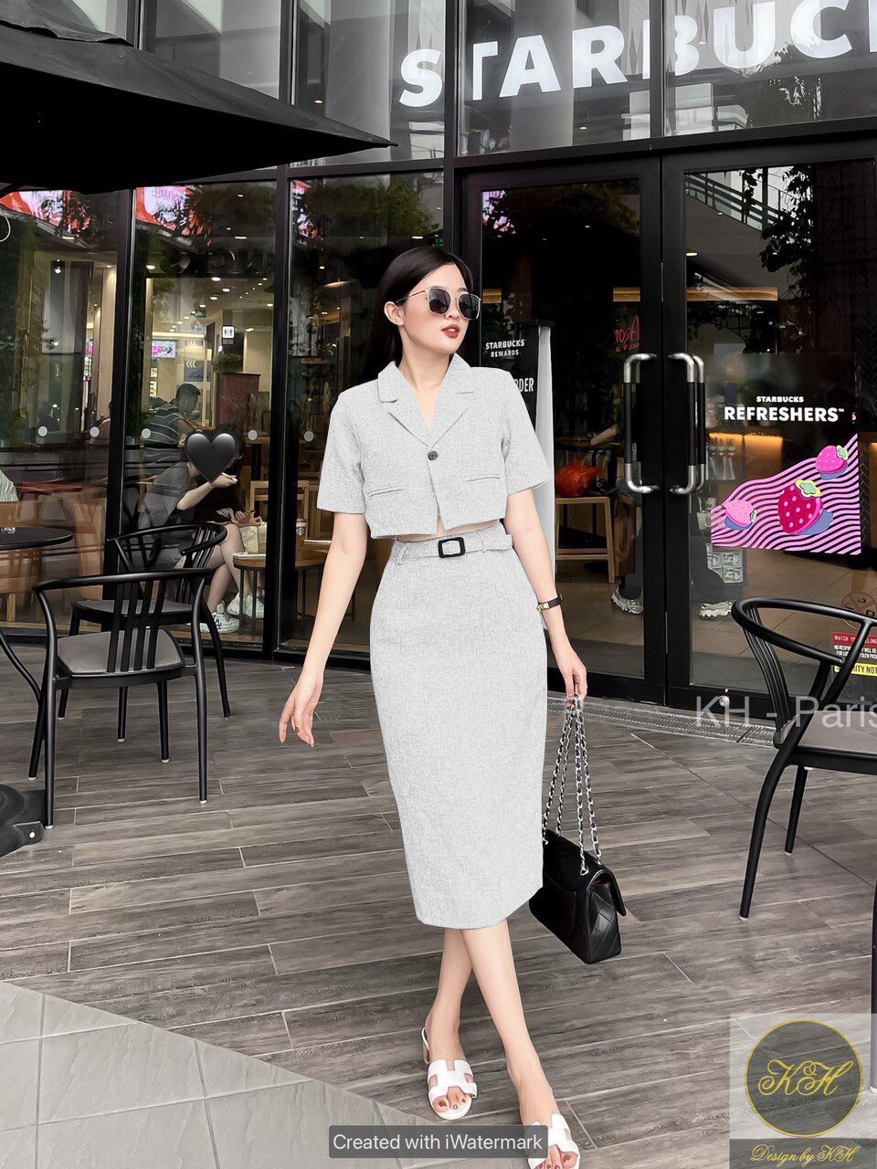 SET ĐỒ CÔNG SỞ BIG SIZE