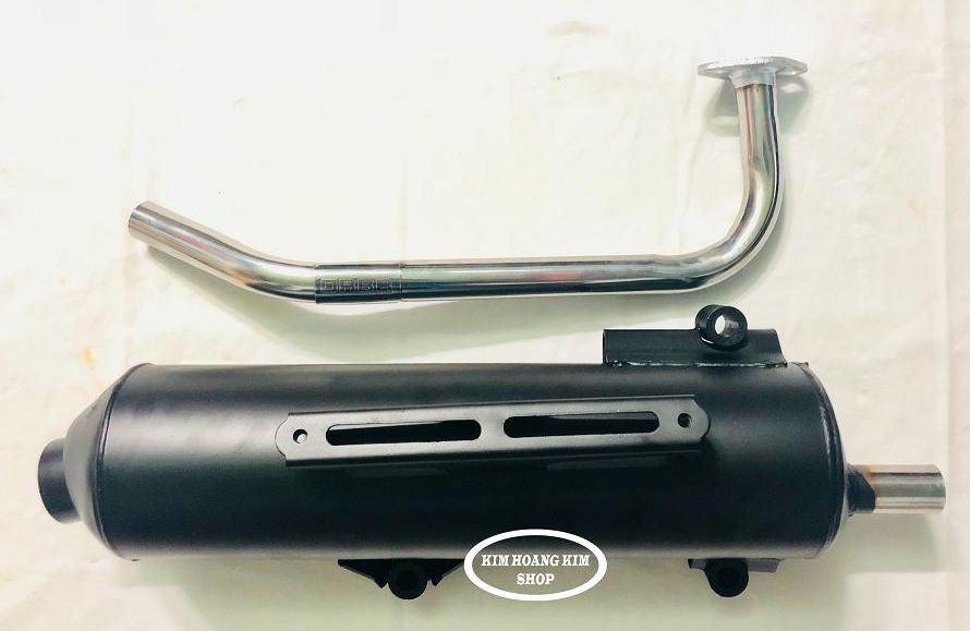 Pô Tăng ORBR gắn Vario 2018 đến 2020 xe 2 lỗ Bát