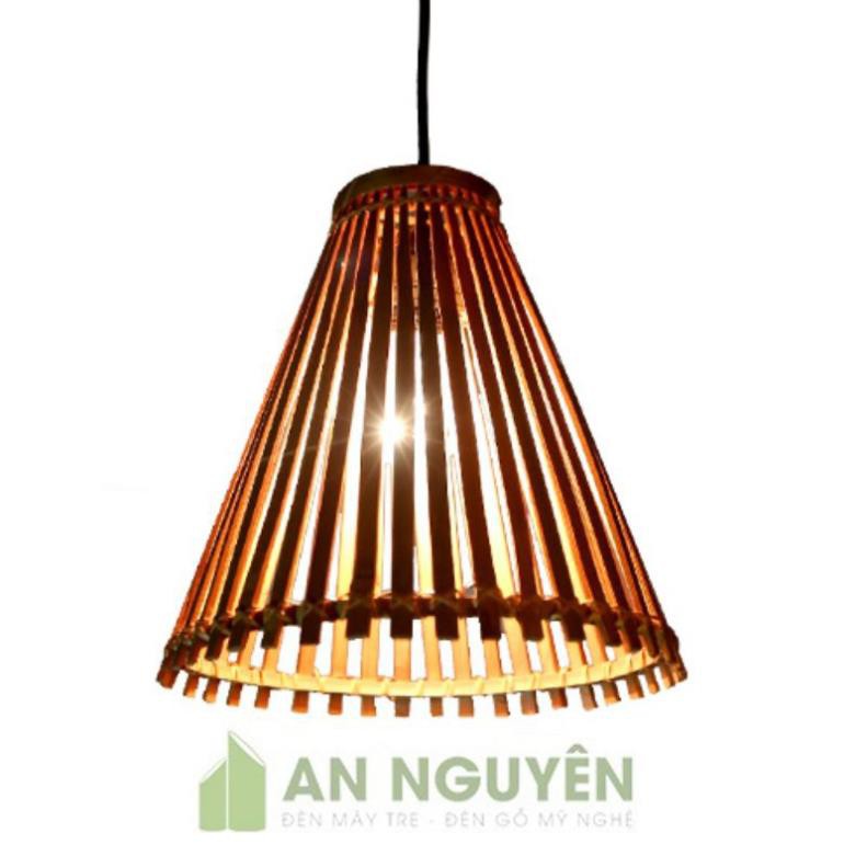 [ HẠ GIÁ ]Đèn thả mây tre đèn mây tre đèn lồng tre đèn tre mã a01
