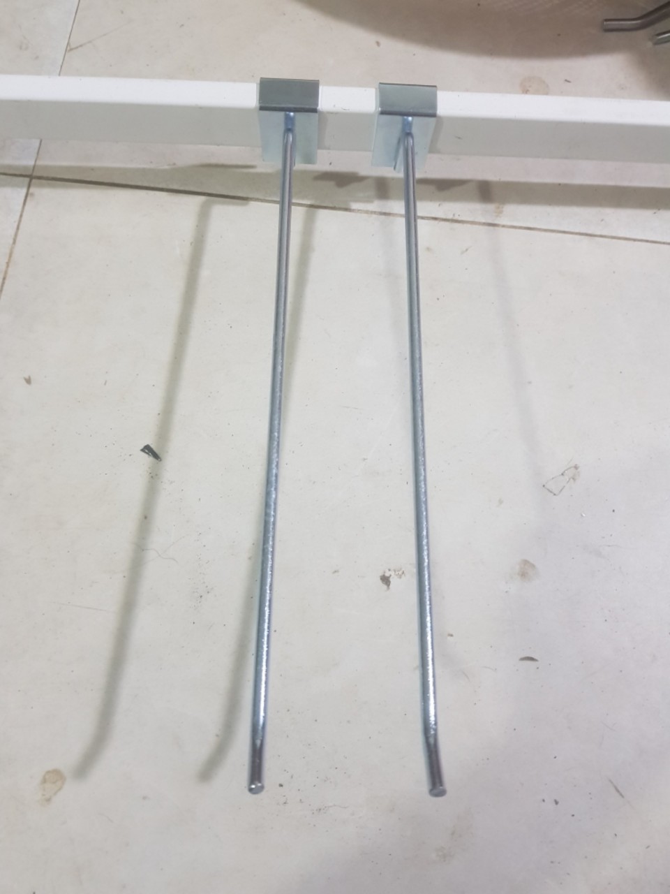 Combo 50 móc Hộp đơn nhiều size 5 li cài hộp 13 mm