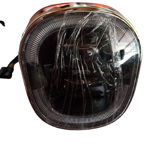 Đầu đèn 48v loại đẹp cho xe điện