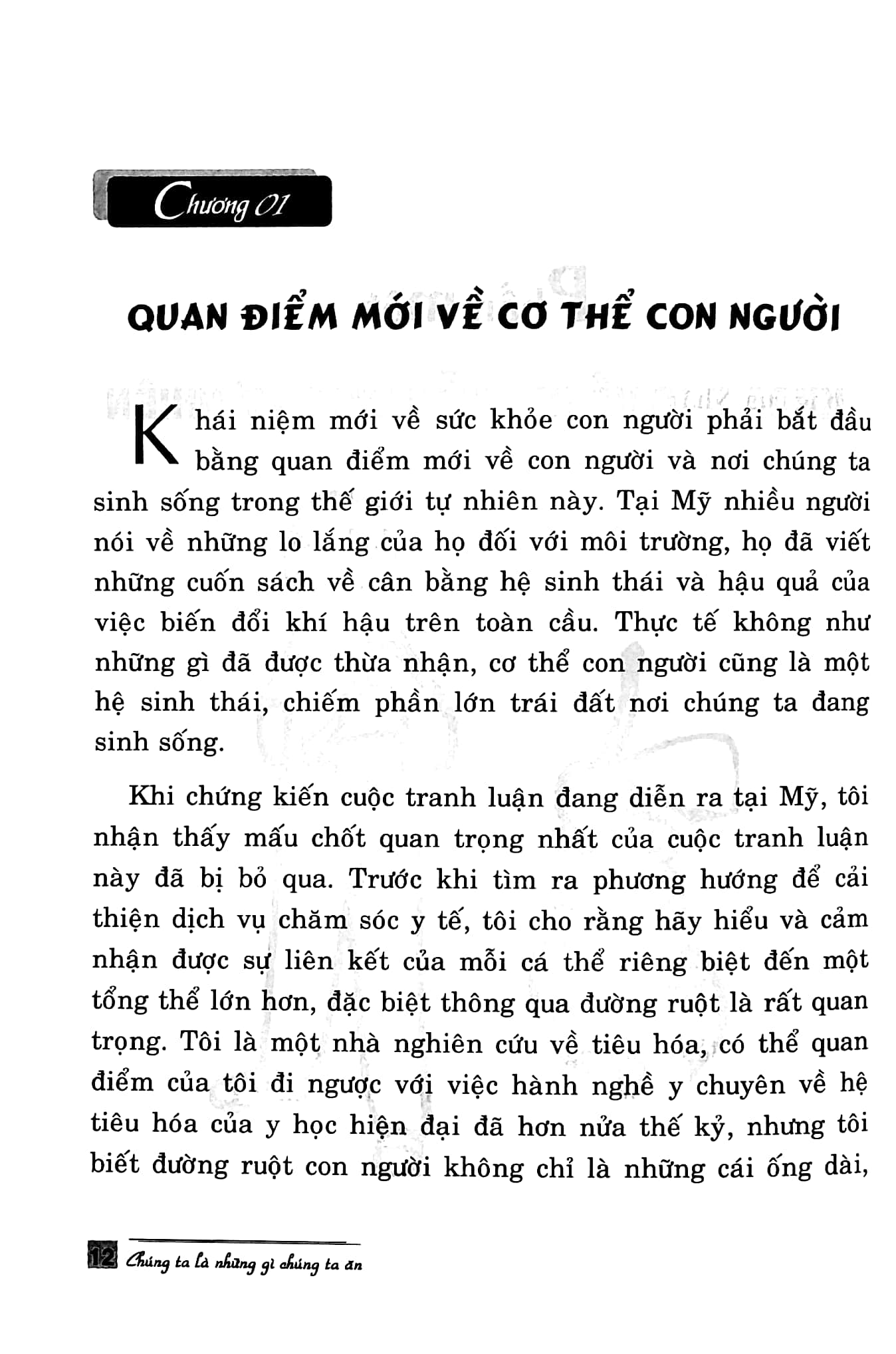Sách Fahasa - Nhân Tố Vi Sinh (tái bản 2022)