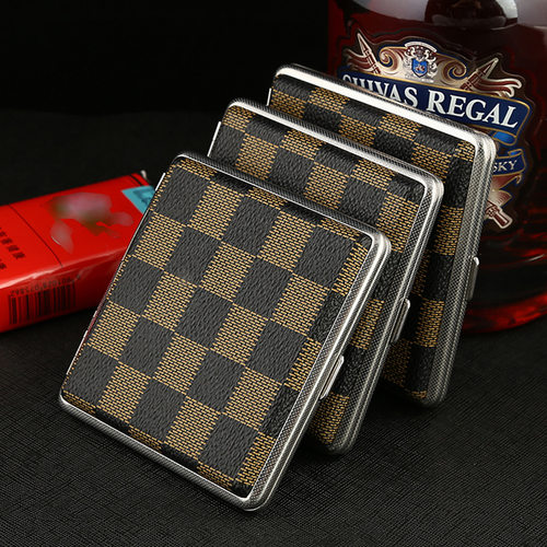 Hộp đựng thuoc lá bỏ túi Billy Ophone (Ca Rô)