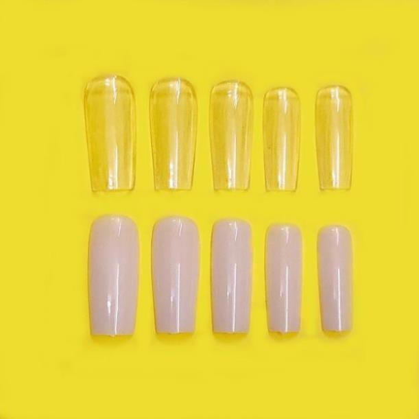 Móng úp HSM lẻ size phom chuẩn (size từ 4, 5, 6, 7, 8, 9)