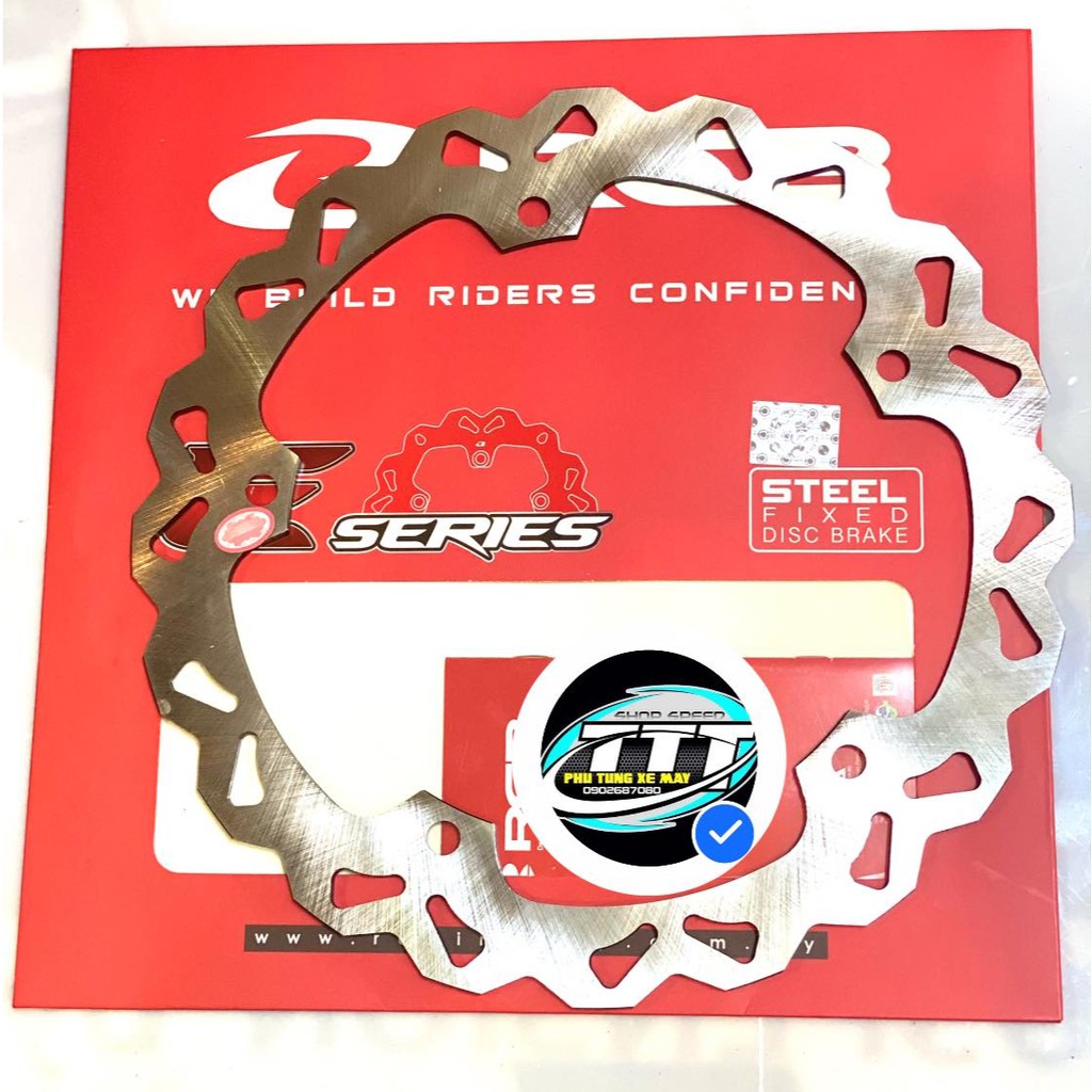 [HCM]DĨA THẮNG ĐĨA PHANH RCB raider satria racingboy