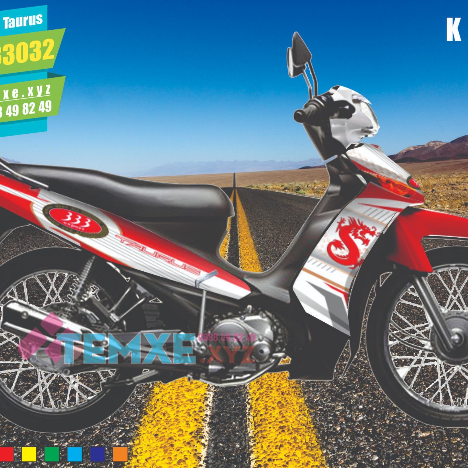 Tem trùm Taurus - 33032