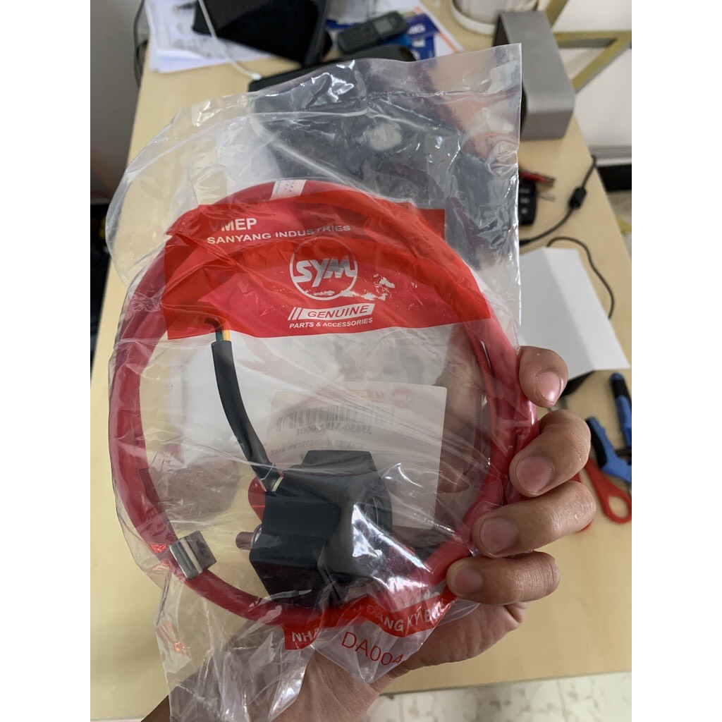 Relay Đề SYM Atila Cho Xe Winner X Và Winner