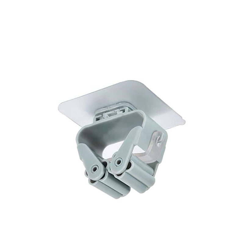 Móc Dán Tường Kẹp Giữ Chổi GA625