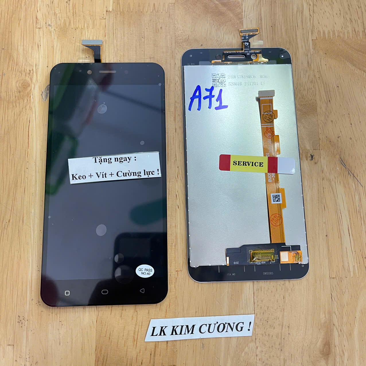 Màn Hình OPPO A71