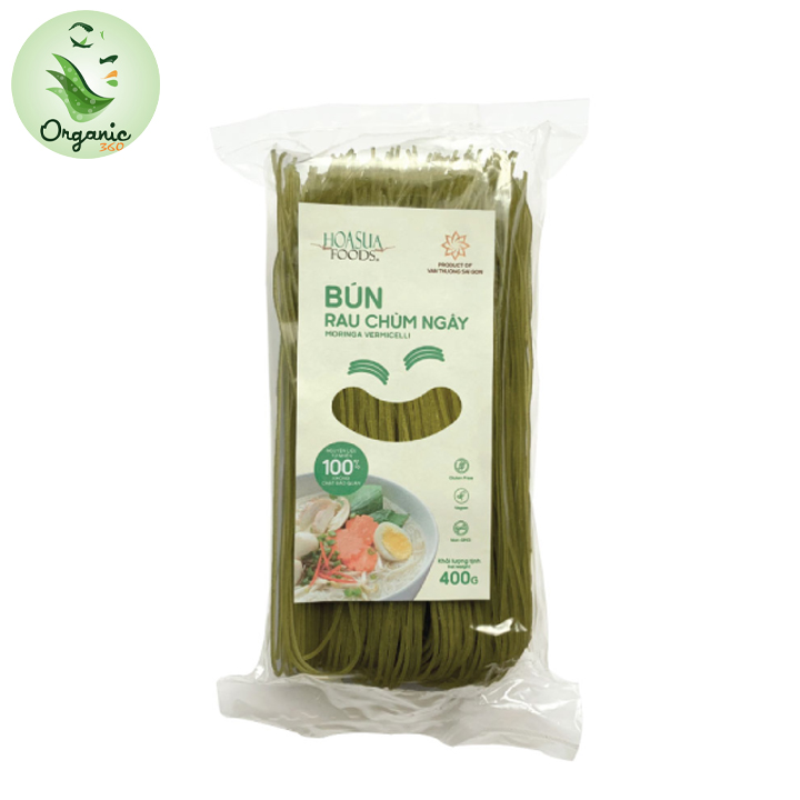 Bún tươi hữu cơ sấy khô Vietsuisse & Hoa Sữa các loại