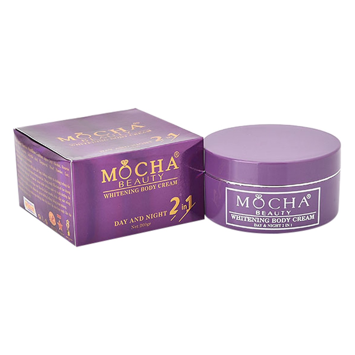 BODY SỮA LẠNH MOCHA - HÀNG CHÍNH HÃNG