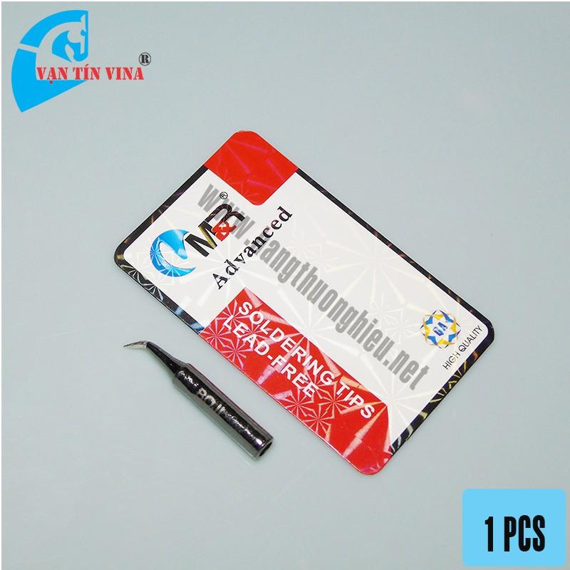 [HCM]Mũi hàn rời đen ( cong ) M & R 900M-T-IS