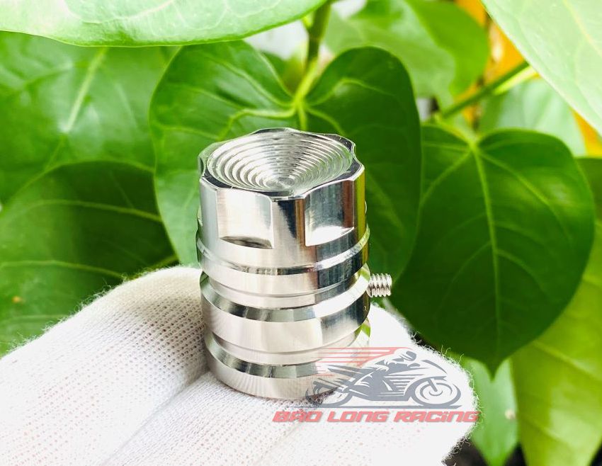 Ốc chụp giò Đạp INOX 304 gắn mọi loại xe máy