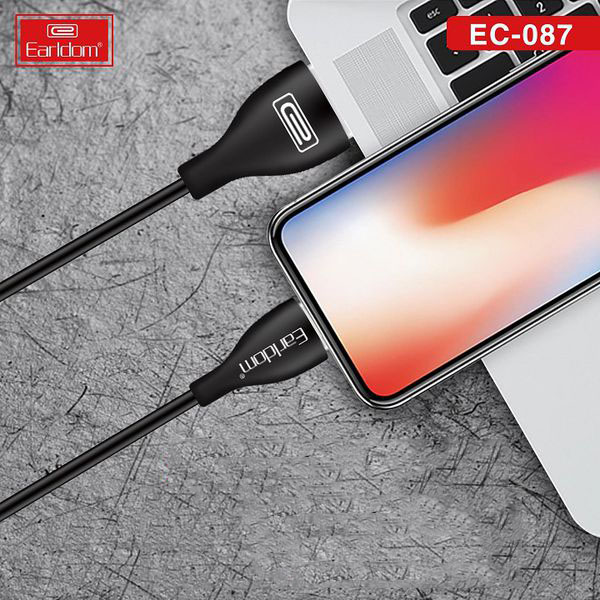 Cáp Sạc Earldom Dài 1M EC-087