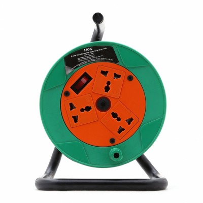 Ổ cắm kéo dài LiOA kiểu Rulo - dây dài 30m