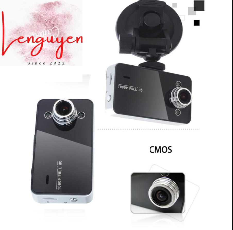 Camera hành trình HD Plus K6000
