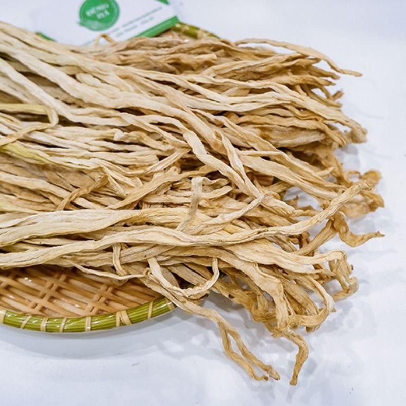 Củ Cải Sấy Khô Gói 500g