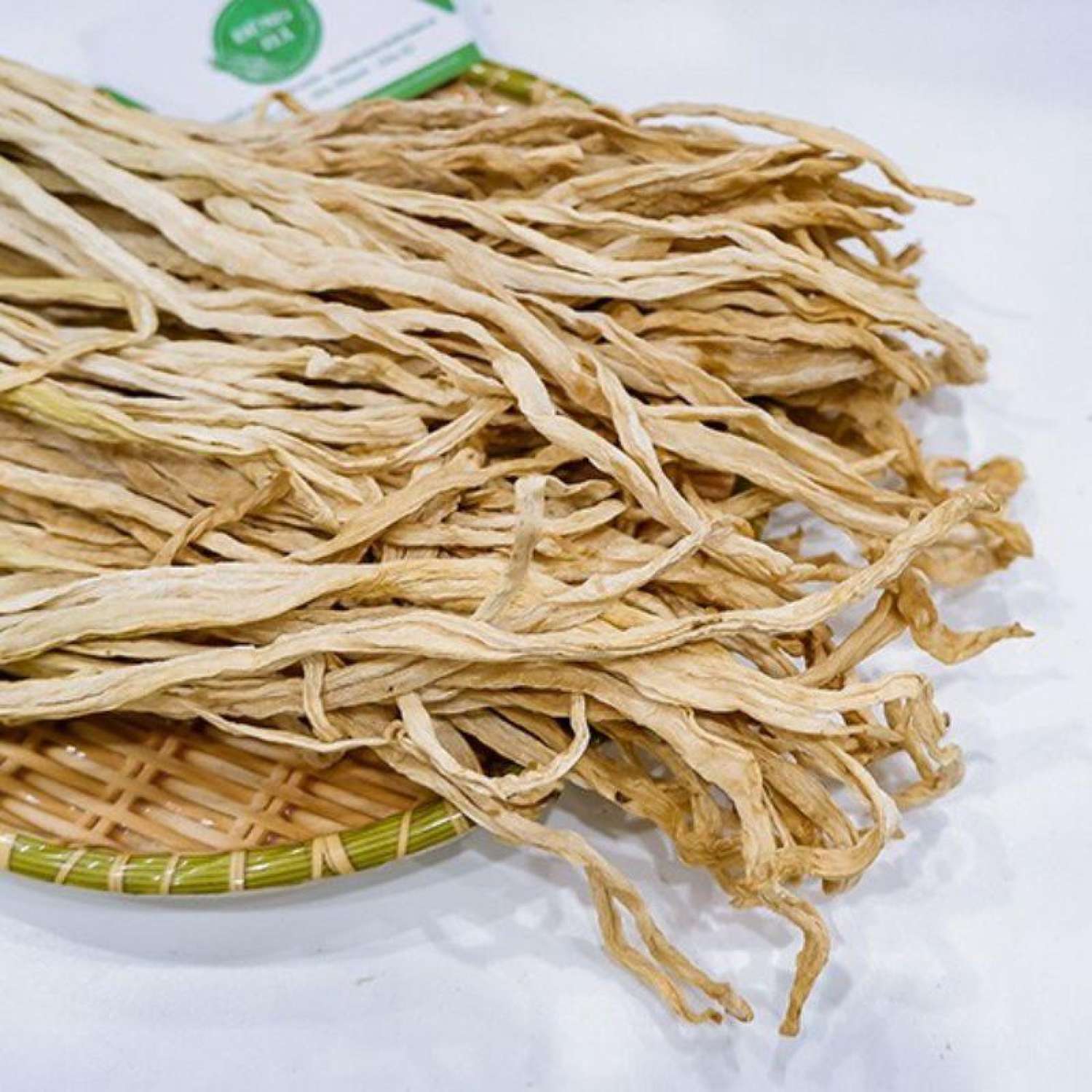 Củ Cải Sấy Khô Gói 500g