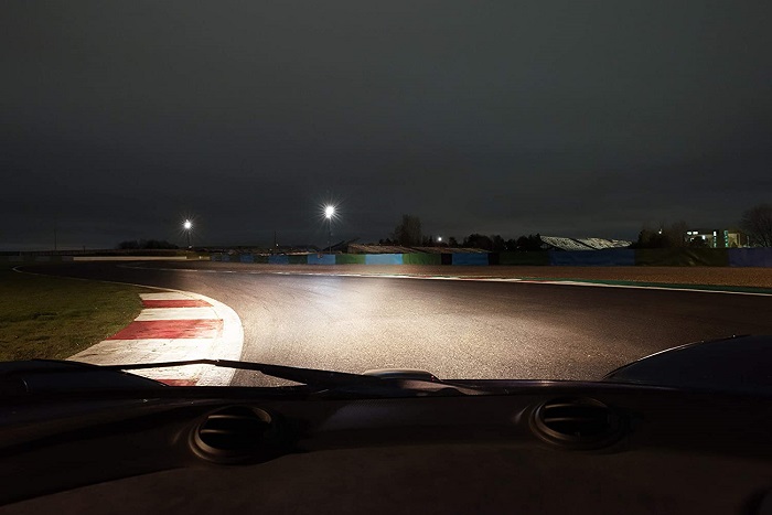 [LEDT2 ISOP] Đèn pha Halogen Philips Racing Vision GT200