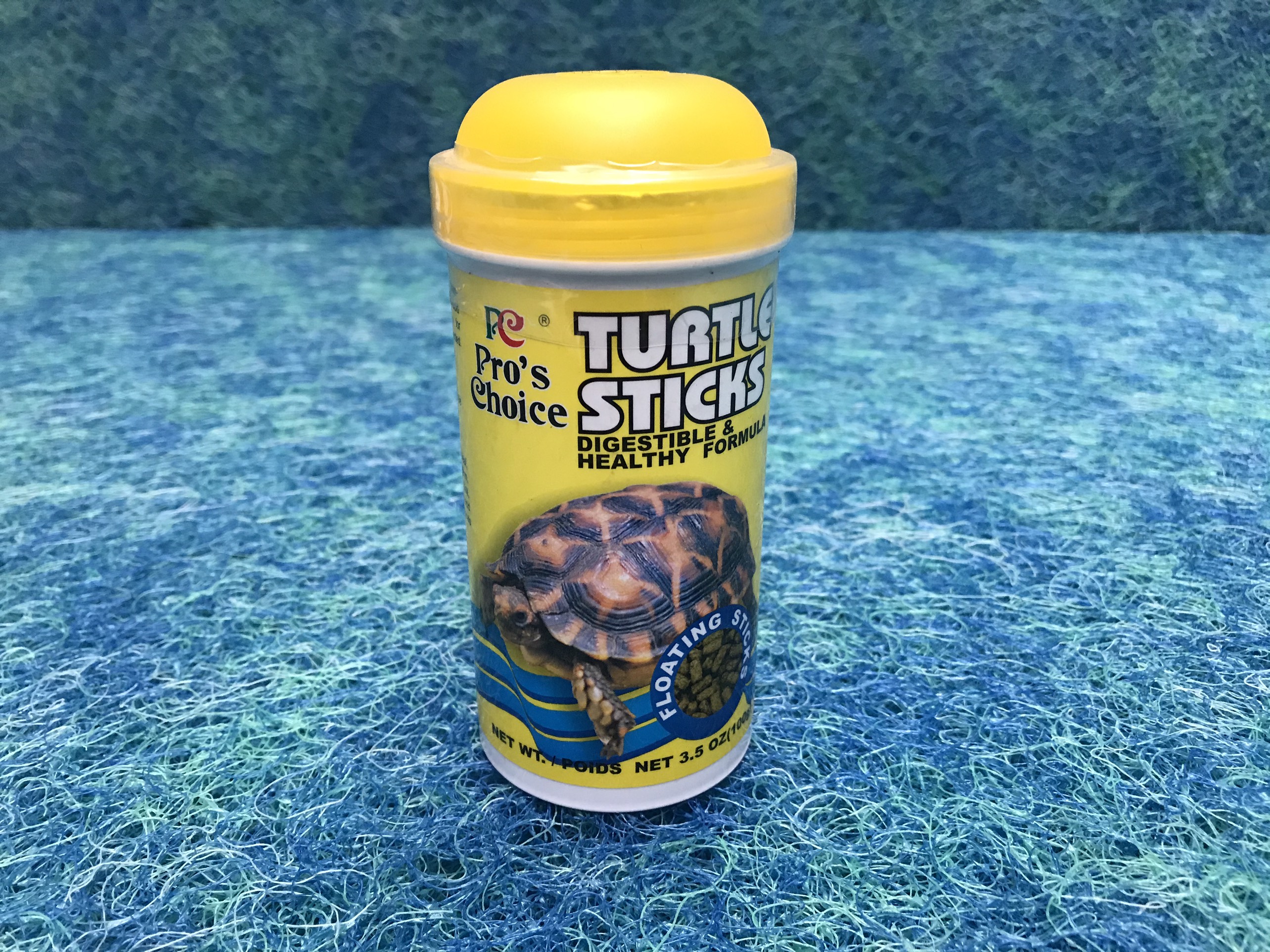 Thức Ăn Cho Rùa, Pro's choice Turtle Sticks 100g