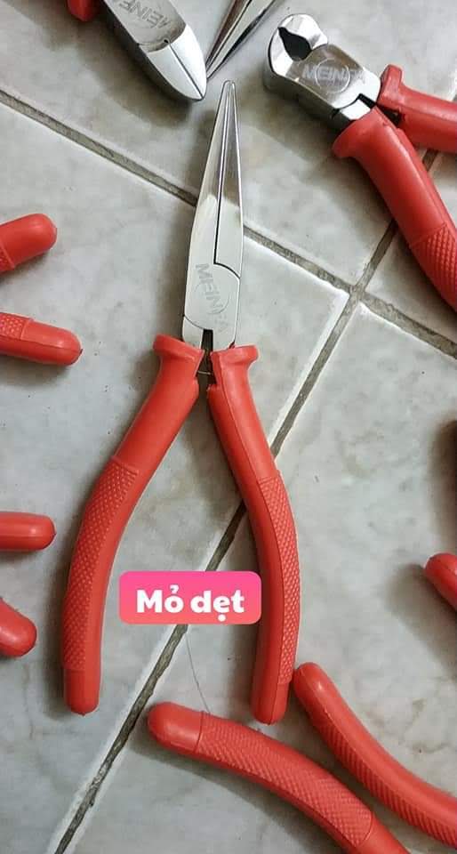Kìm dẹt mini Meinfa xuất khẩu