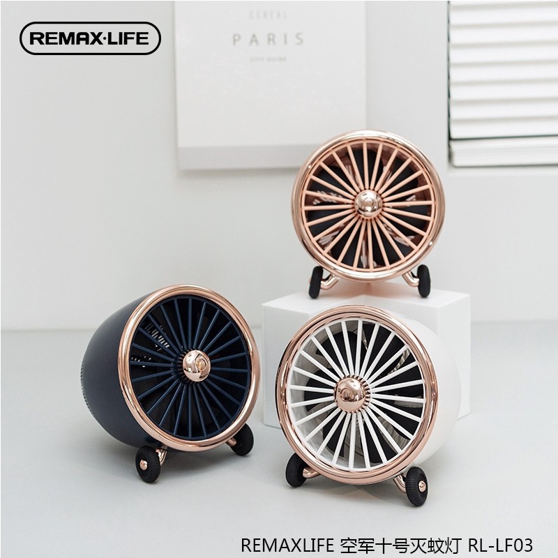 Máy bắt muỗi thông minh REMAX RL-LF03
