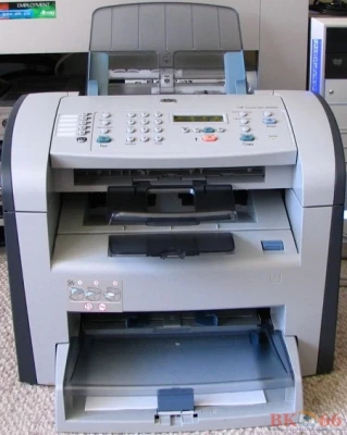 Máy in HP LaserJet 3050 cũ đa chức năng (in - Photo - Scan - Fax). BH: 03 Tháng, tặng kèm dây nguồn và dây tín hiệu đi kèm