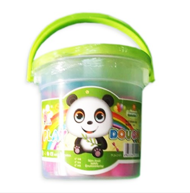 Đất Nặn Xô To 12 Màu