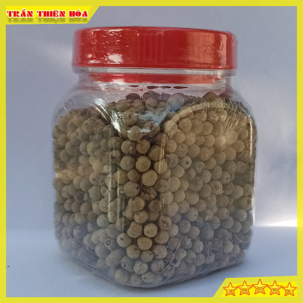 HỦ [100gr] Tiêu Sọ Nguyên Hạt Phú Quốc Thơm Ngon