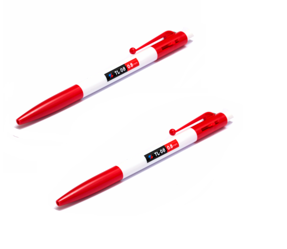 2 cây Bút Bi Thiên Long TL-08