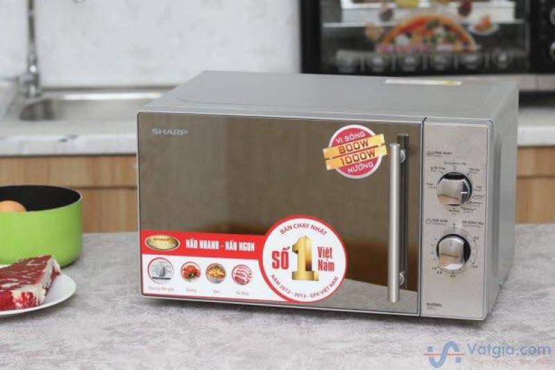 Bảng giá Lò vi sóng Sharp R-G227VN-M Điện máy Pico