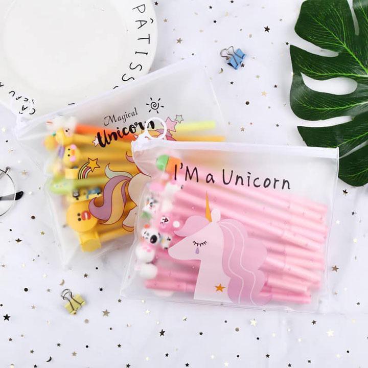 Set 20 bút bi nước Aihao