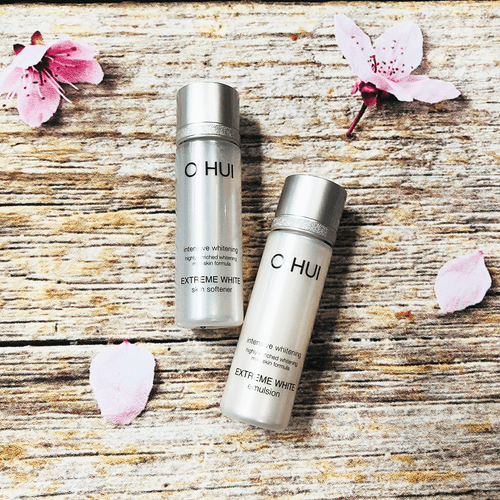 [HCM]Nước hoa hồng trắng da Ohui Extreme White Skin Softener mini 20ml