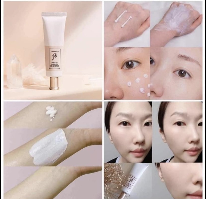 Kem chống nắng gói mini ( 1ml )
