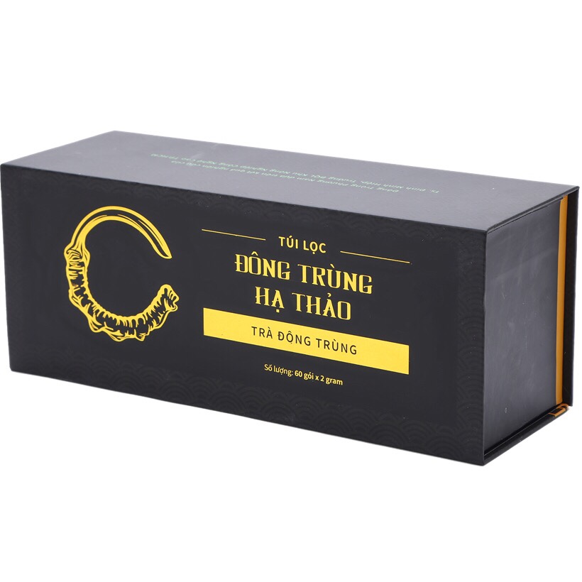 Trà túi lọc Đông Trùng Hạ Thảo