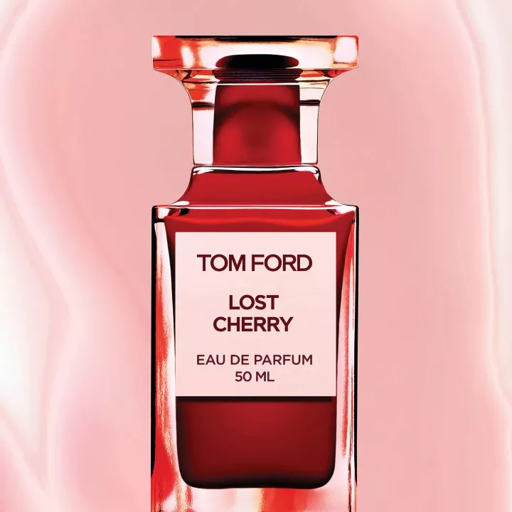 Nước hoa hương anh đào tom ford lost cherry mẫu thử 2ml 5ml 10ml